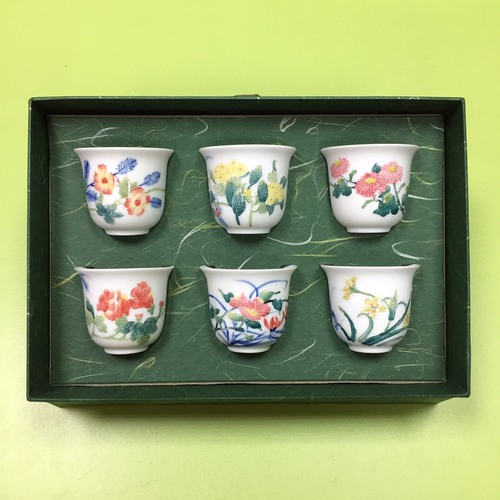十二花神杯