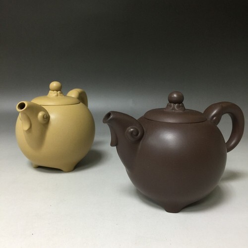 三陽（羊）開泰壺
