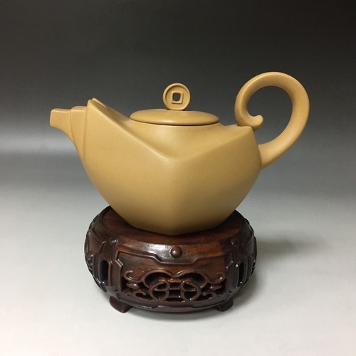 狗來富壺